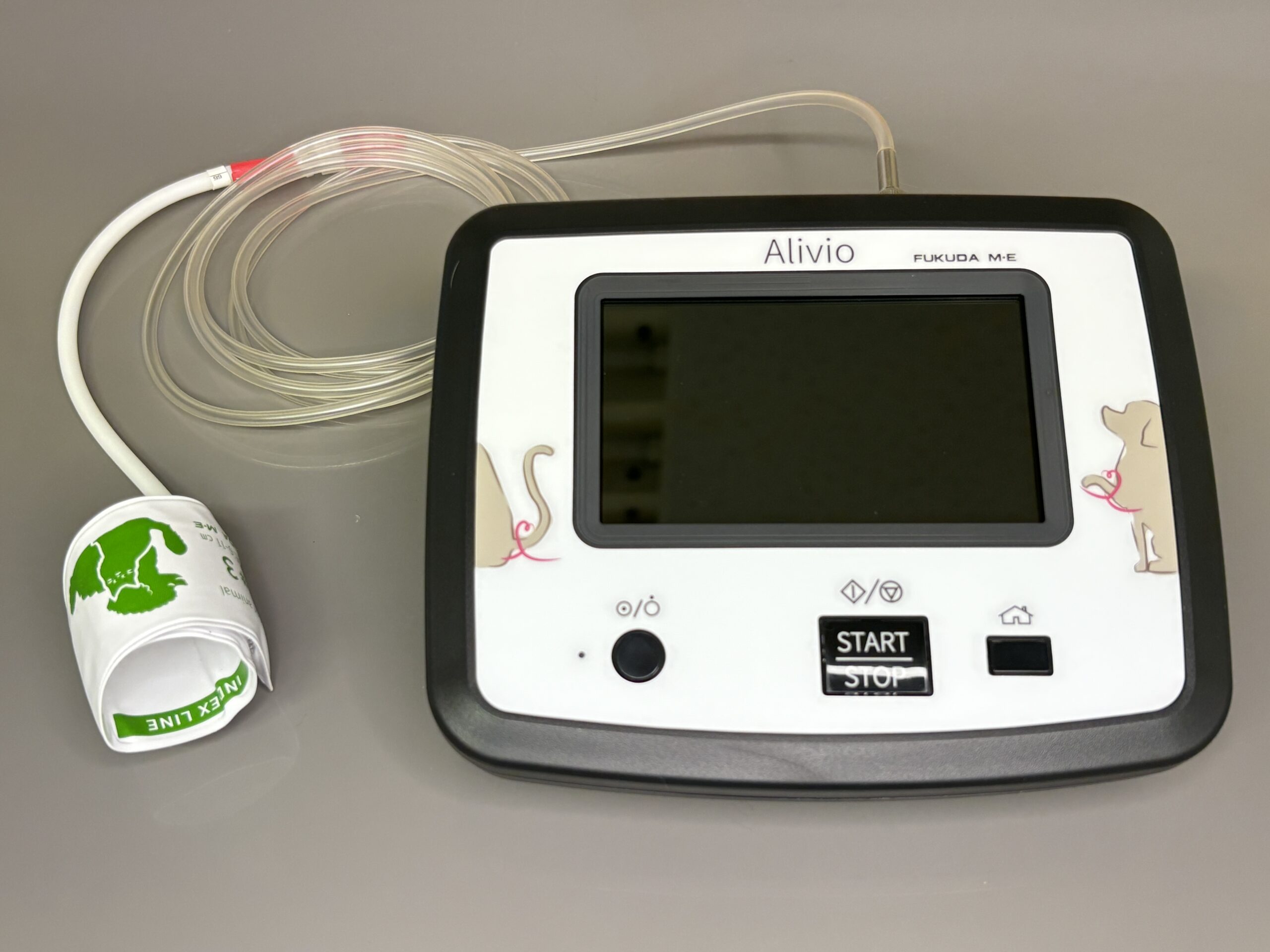 ポータブル血圧計